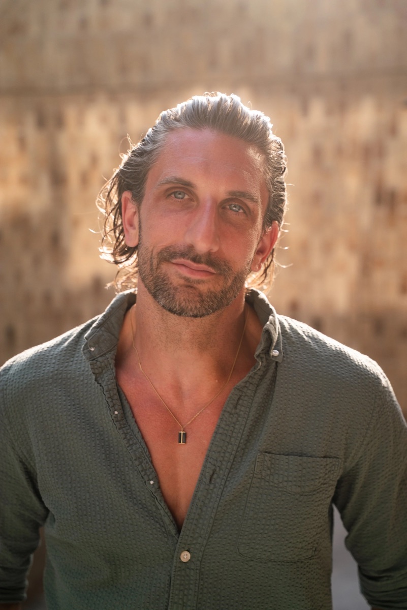 Elliot Manson, founder and program lead of One Question Accelerator